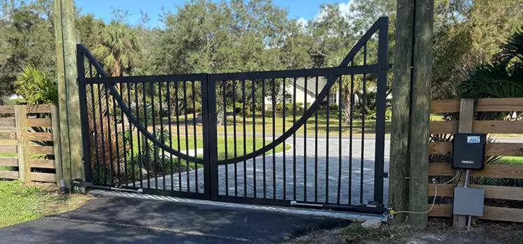 Gate Motor Repair Santa Paula
