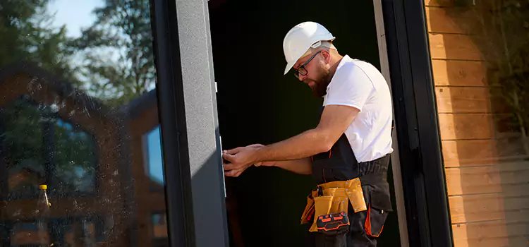 Replace Balcony Door Santa Paula