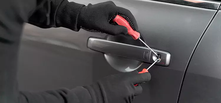 Locked Out of Car Help Santa Paula