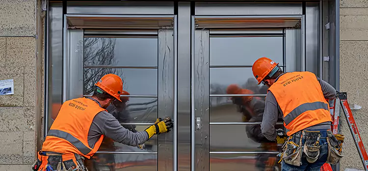 Commercial Door Repair Near Me in Santa Paula, CA