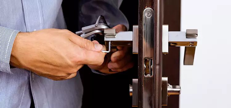 Commercial Door Lock Repair Santa Paula