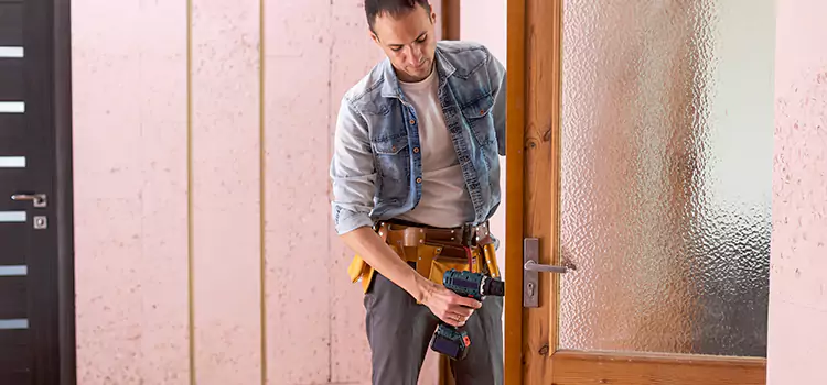 Exterior Door Frame Installation Santa Paula