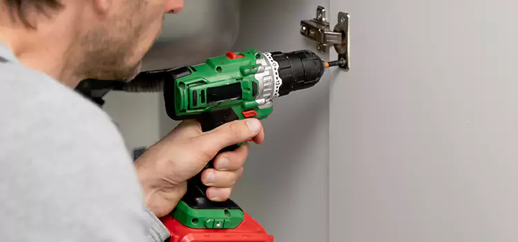 Commercial Door Hinge Repair Santa Paula