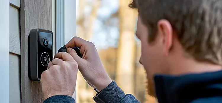 Blink Doorbell Installation Santa Paula