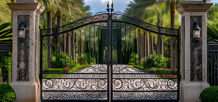 Sliding Driveway Gate Cost Santa Paula