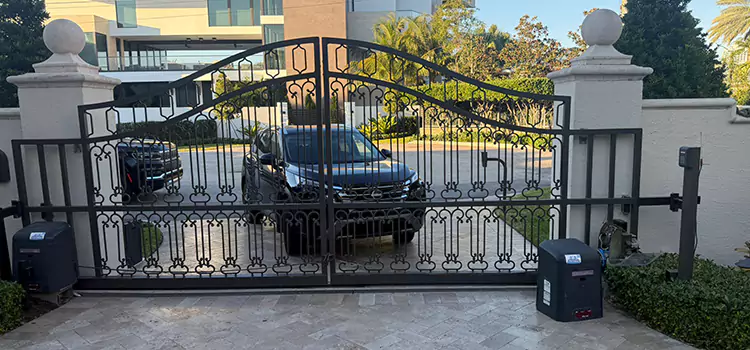 Driveway Gate Maintenance Santa Paula
