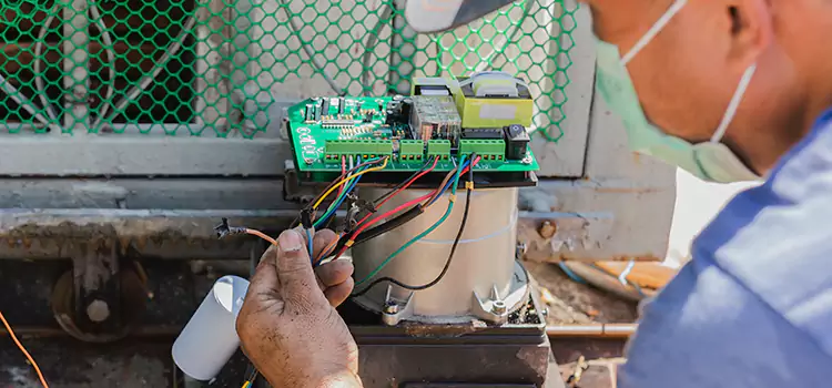 Sliding Gate Operator Repair Santa Paula