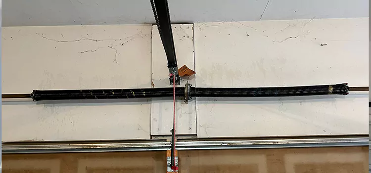 Garage Door Cable Repair Near Me in Santa Paula, CA