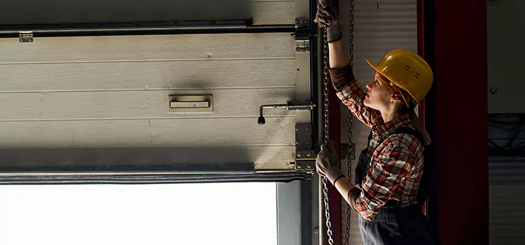 Addressing Common Garage Door Stoppage Issues in Santa Paula, CA