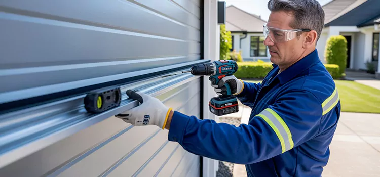 What Makes a Garage Door Go Off Track in Santa Paula, California?