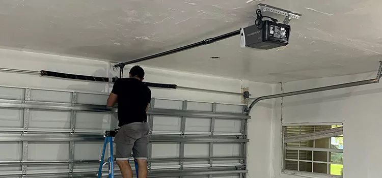 Garage Door Opener Repair Near Me in Santa Paula, CA