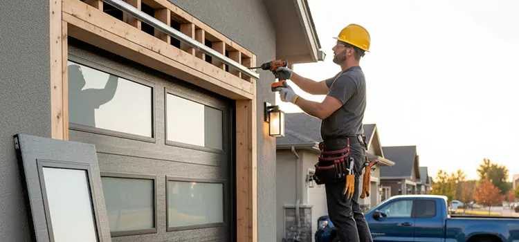 Your Trusted Garage Door Specialists in Santa Paula