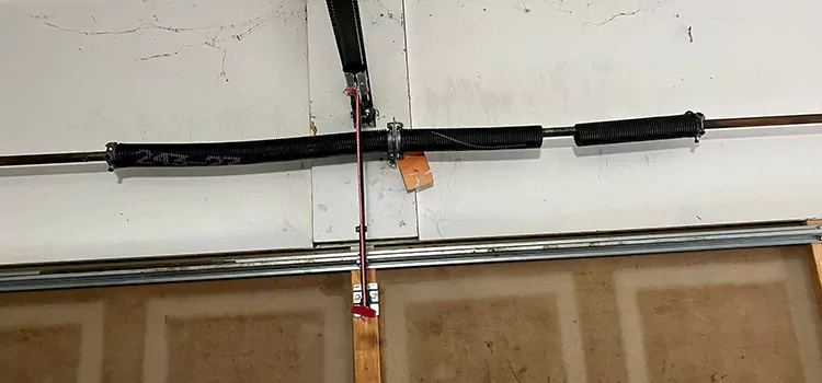 Overhead Door Spring Replacement Santa Paula