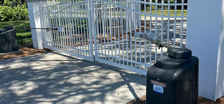 Automatic Gate Opener Repair Santa Paula