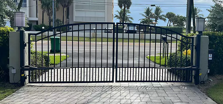 Gate Opener Replacement Near Me in Santa Paula, CA