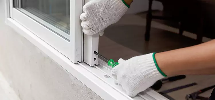 Sliding Glass Door Lock Repair Santa Paula