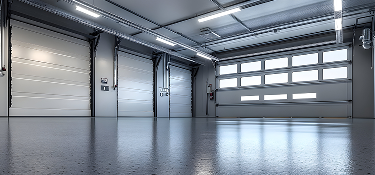 Sectional Industrial Doors Santa Paula