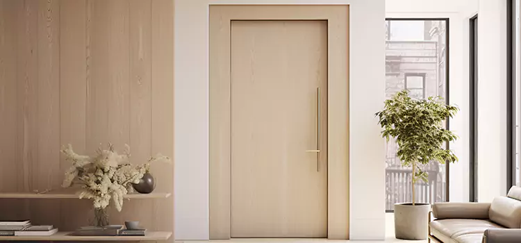 Choose Quality for Your Inside Doors in Santa Paula, CA