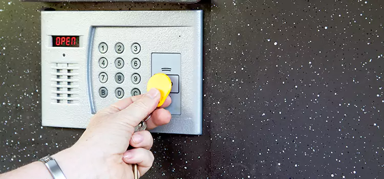 Electronic Door Lock Installation Santa Paula