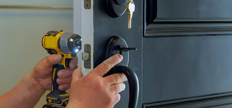 Commercial Door Lock Installation Santa Paula