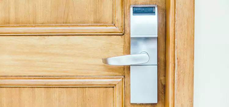 Electromagnetic Door Lock Installation Santa Paula
