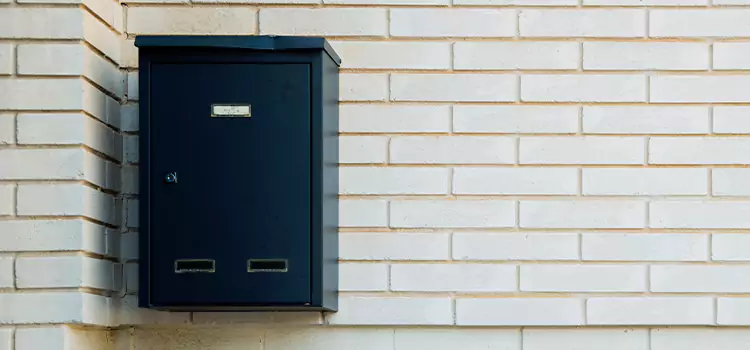 Mailbox Lock Repair Santa Paula