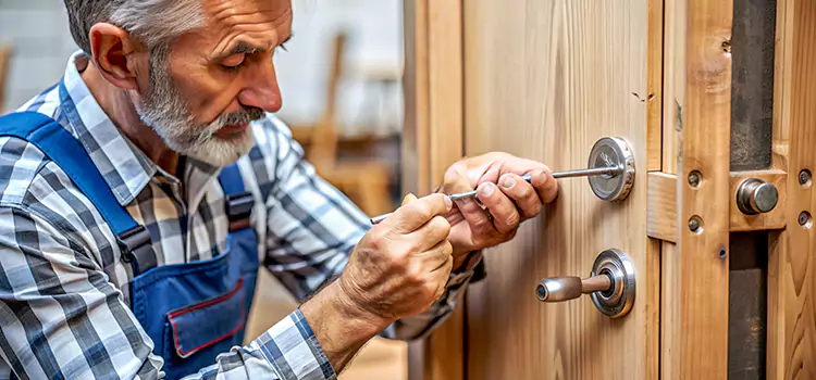 Mortise Replacement Lock Santa Paula