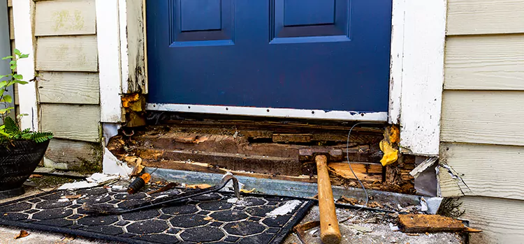 New Exterior Door Installation Santa Paula
