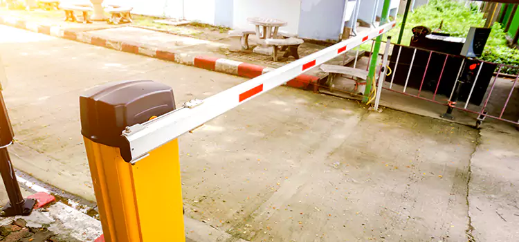 Automatic Parking Gate Installation Santa Paula