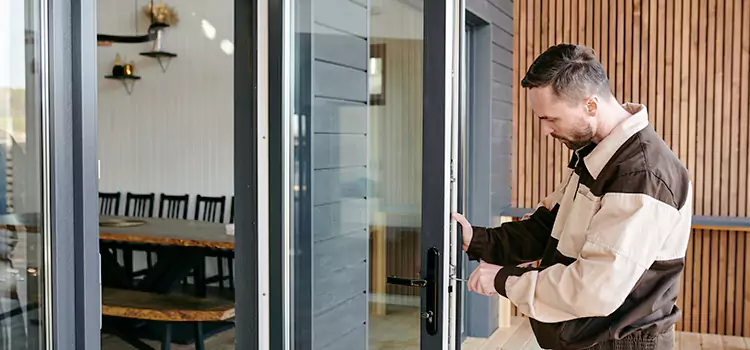 Replacing Patio Door Santa Paula