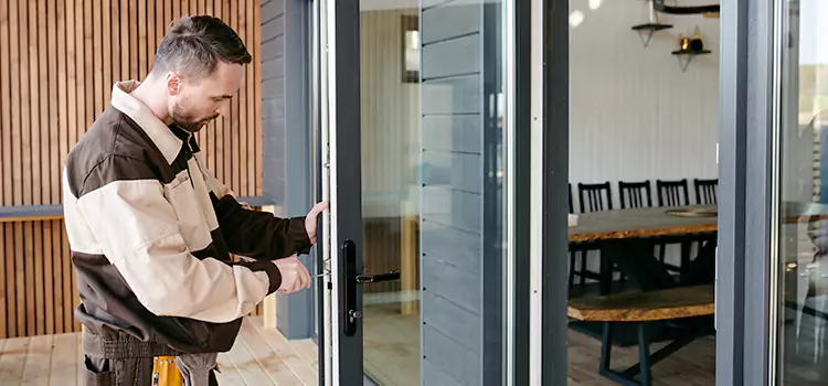 New Sliding Glass Door Installation Santa Paula