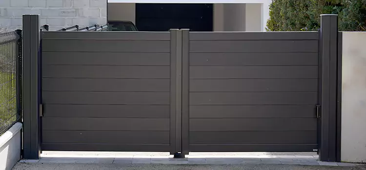 Common Residential Gate Issues We Resolve in Santa Paula, CA