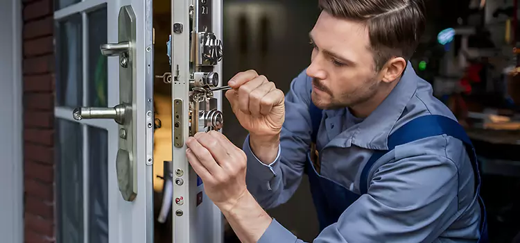 Residential Lock Installation Santa Paula