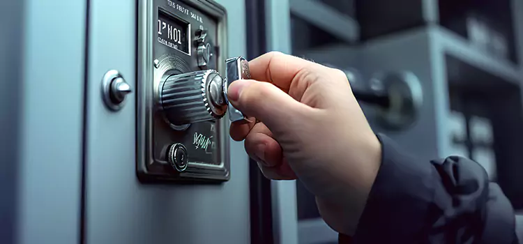 Locksmith Cost to Open Safe Santa Paula
