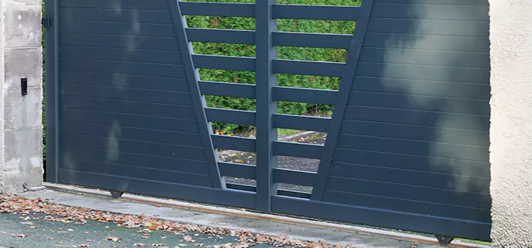 Automated Gate Company Near Me Santa Paula