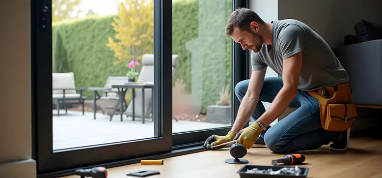 Patio Sliding Glass Door Replacement Santa Paula