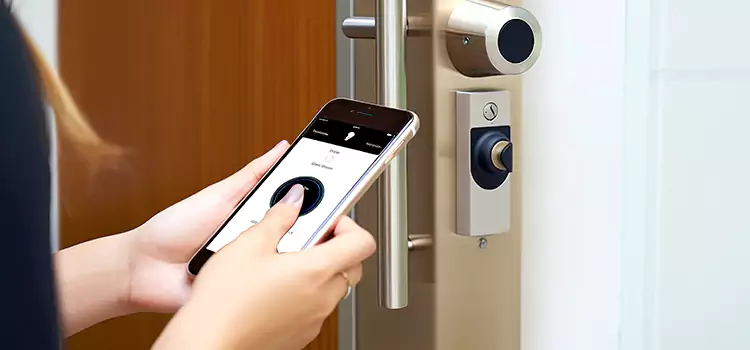 Keypad Door Lock Installation Santa Paula