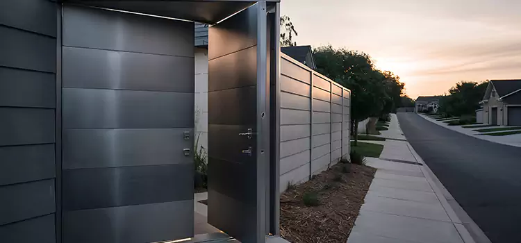 Comprehensive Steel Door Solutions in Santa Paula, CA
