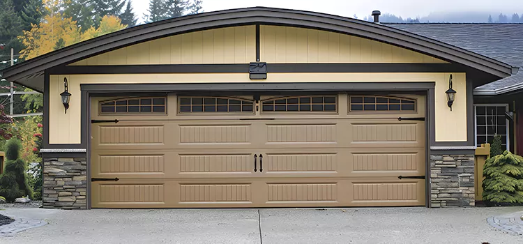 Residential Vinyl Roll Up Doors Santa Paula