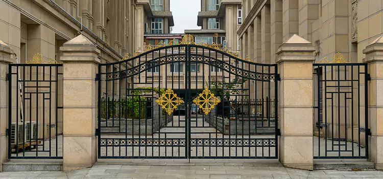 Comprehensive Iron Gate Maintenance Solutions in Santa Paula, CA