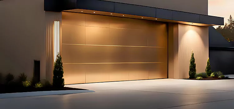 Aluminum Garage Door Installation Santa Paula