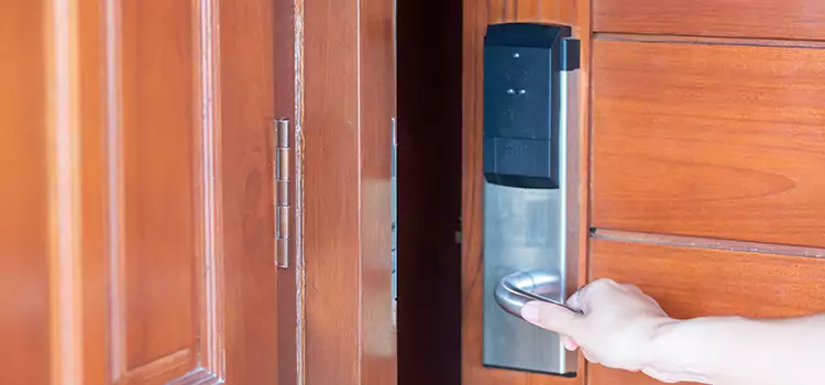 Commercial Keyless Entry Locks Santa Paula