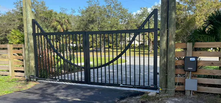 Why Choose Us for Your Automatic Gate Needs in Santa Paula, CA?
