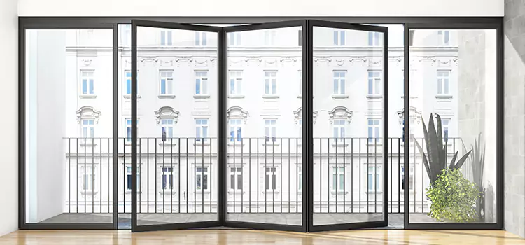 Premium Material Balcony Doors Santa Paula