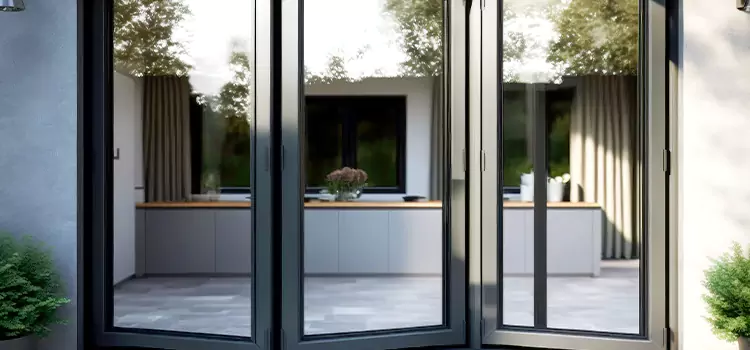 Bifold Door Track Repair Santa Paula