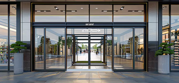 Commercial Door Service in Santa Paula, CA