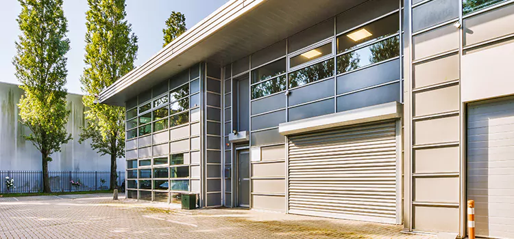 Commercial Garage Door Installation Santa Paula