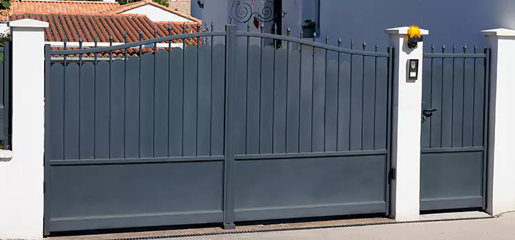 Emergency Commercial Gate Repair Santa Paula