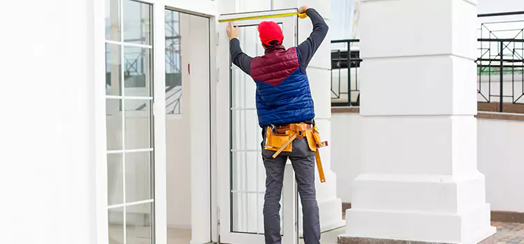 Water Damage Door Frame Repair Santa Paula