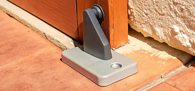 Aesthetic Door Stop Selection Santa Paula